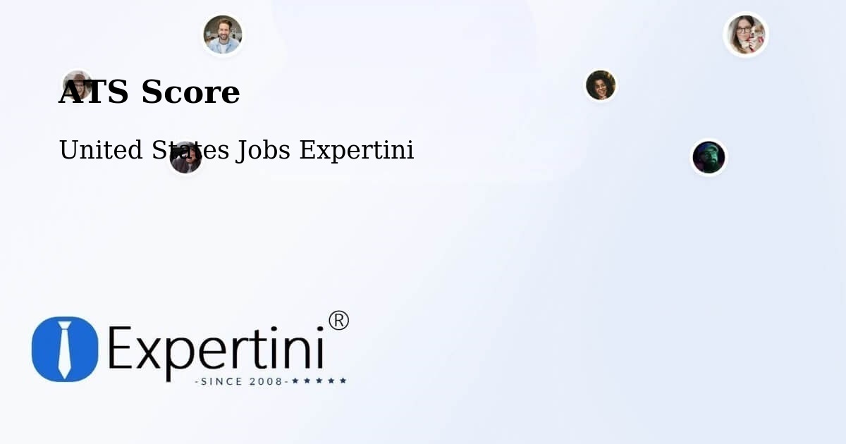 Resume ATS Score & Job Description Match Tool – Minneapolis - United States Jobs Expertini