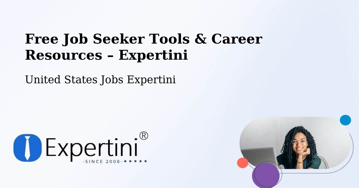 Free Job Seeker Tools & Career Resources – Minneapolis - Minneapolis, United States Jobs Expertini