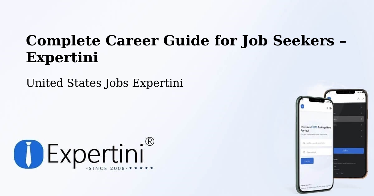 Career Guide for Job Seekers – Minneapolis - Minneapolis, United States Jobs Expertini
