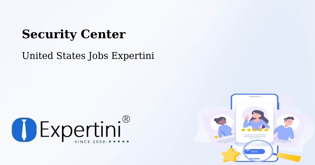 Security & Compliance – Minneapolis - United States Jobs Expertini